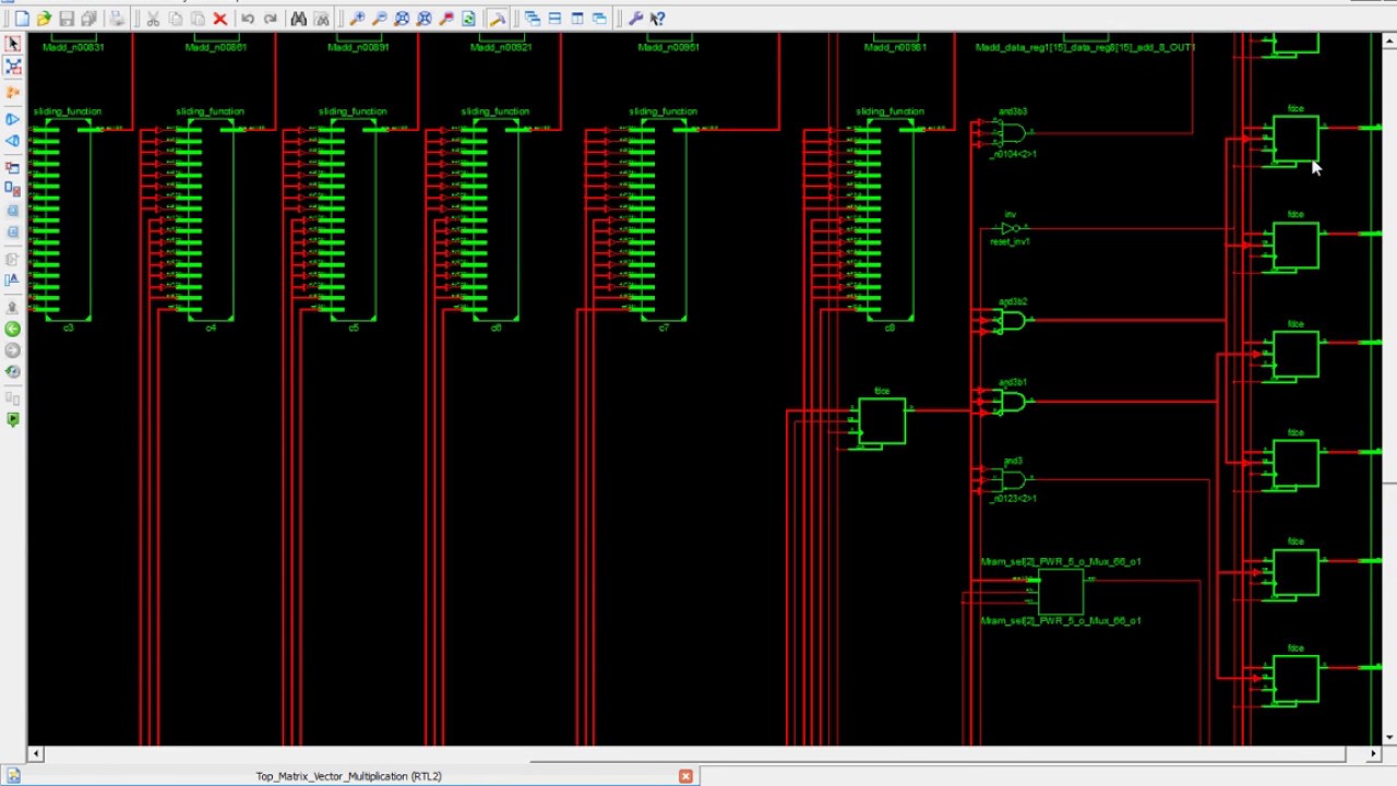 Design And Low Complexity Implementation Of Matrix Vector 1280x720 Design And Low Complexity Implementation Of Matrix Vector