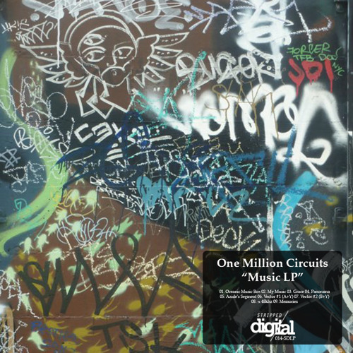 500x500 One Million Circuits