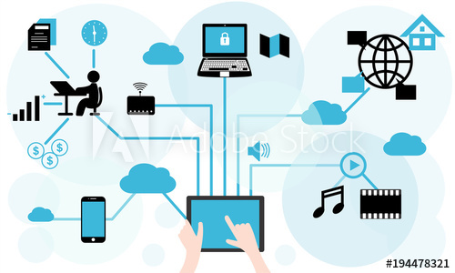 500x300 Using Tablet For Different Purposes Social Media, Time Management