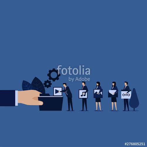 500x500 Business Media Content Management Music Video Picture Message