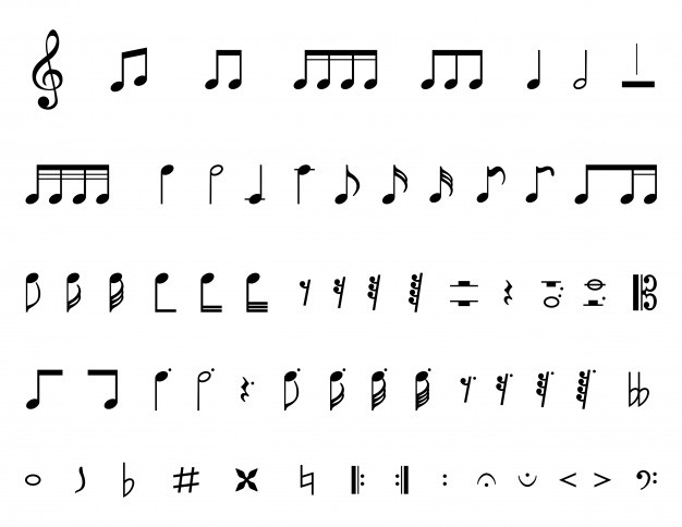 626x484 Music Note Vectors, Photos And Free Download