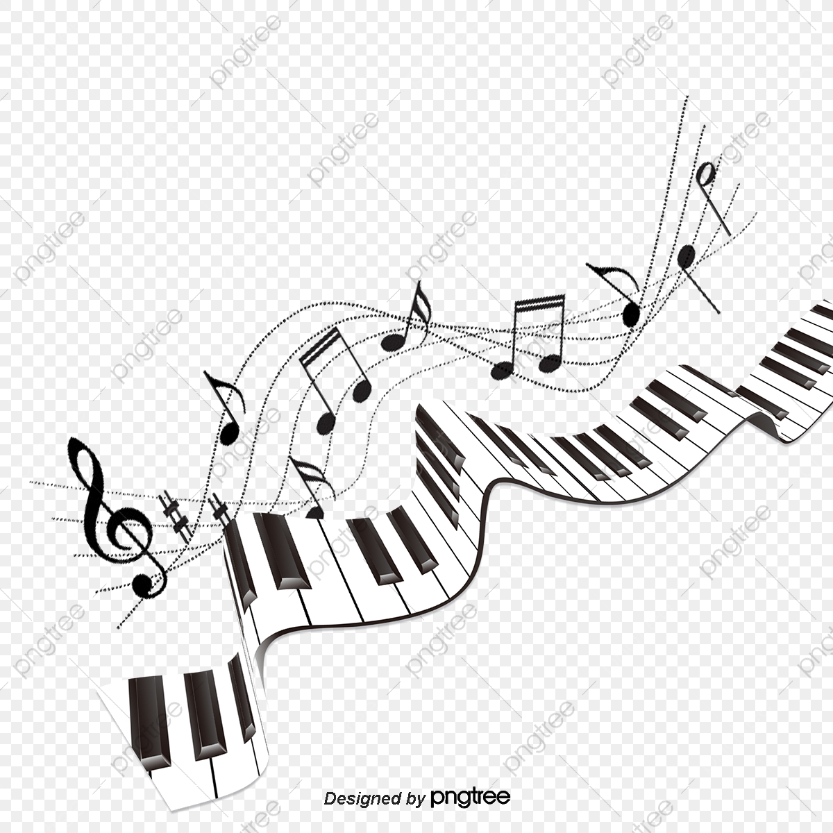 1200x1200 Music Notes, Music Vector, Music, Musical Note Png And Vector