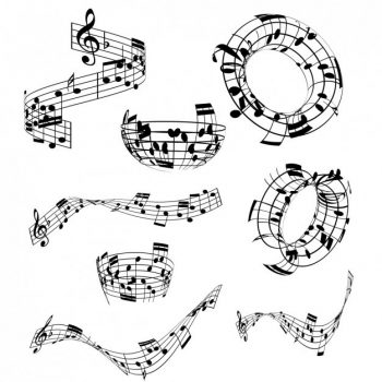 350x350 Need Music Notes Vectors, Psds Or Stock Photos