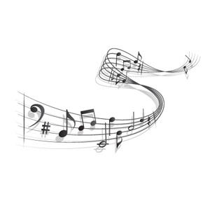 300x300 Free Music Notes Vector Free Vectors Ui Download