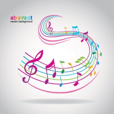 Vector Music Notes Illustrator At Vectorified.com 