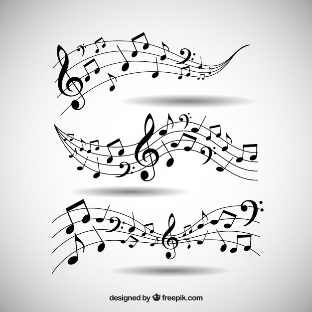626x626 Music Vectors, Free In Format