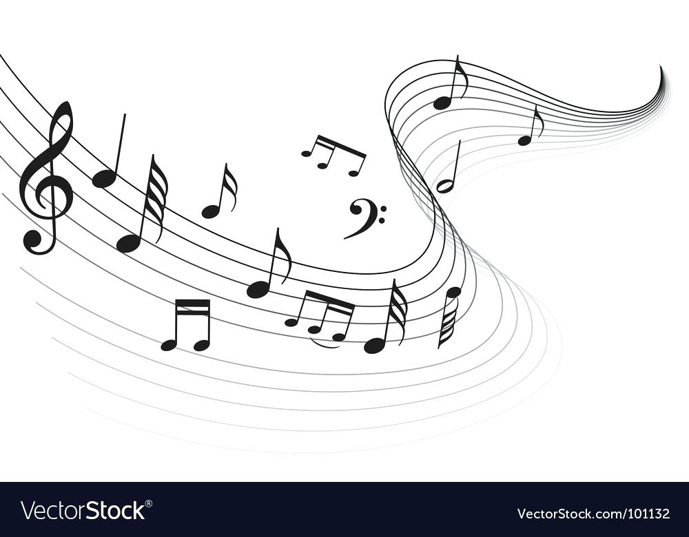 1000x780 Free Vector Music Notes Legionfront