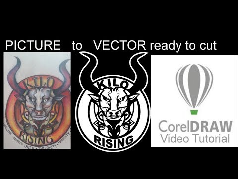 480x360 How I Vector My Designs With Coreldraw And Free Fonts For Personal