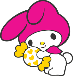286x300 My Melody Logo Vector