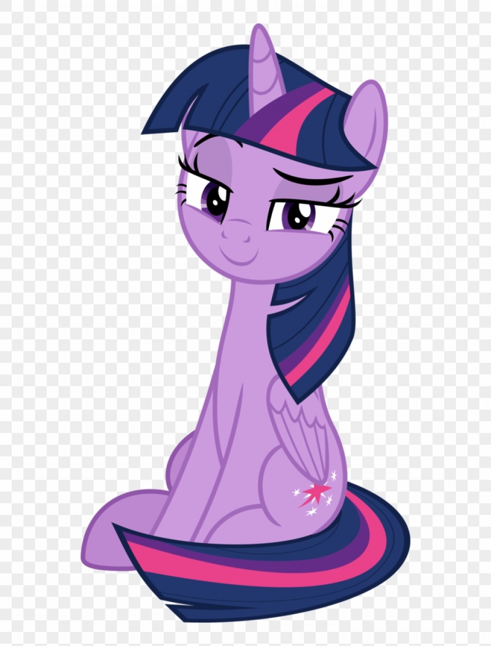 1008x1324 Princess Luna Vector Sad Hoodamath