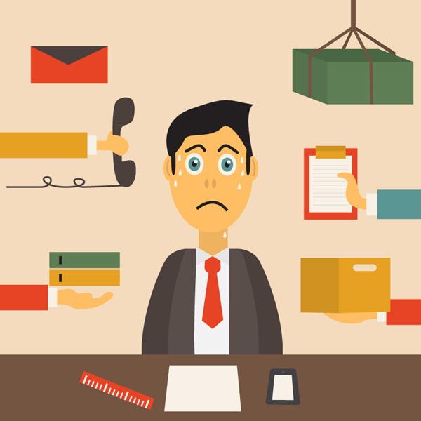600x600 Busy Business Man Vector Graphics My Free Photoshop World