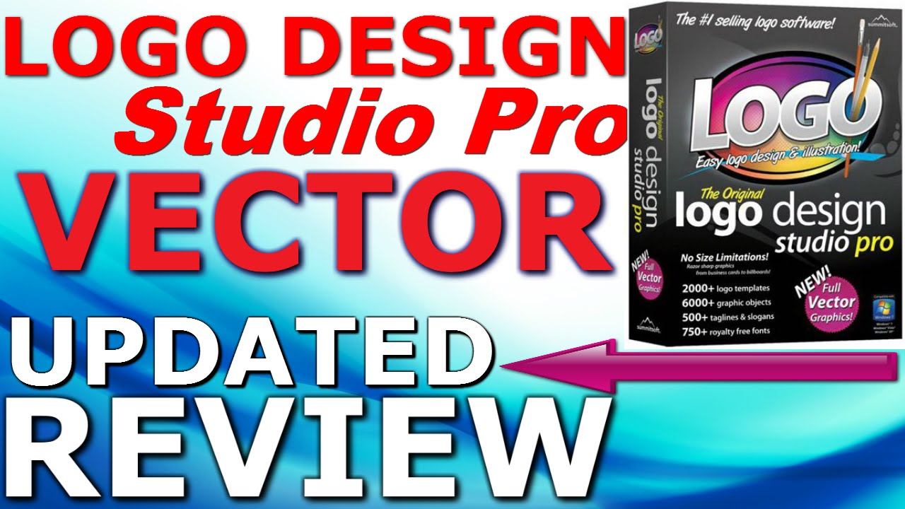 1280x720 Logo Design Studio Pro Vector Review Summitsoft My Logo With Logo