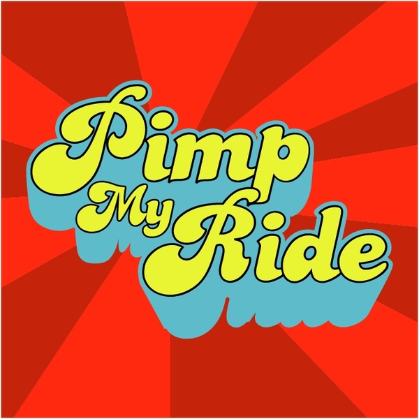 600x600 Pimp My Ride Free Vector In Encapsulated Postscript