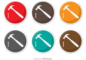 286x200 Hammer Free Vector Art