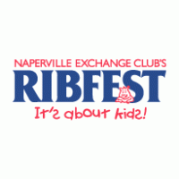 200x200 Naperville Ribfest Logo Vector