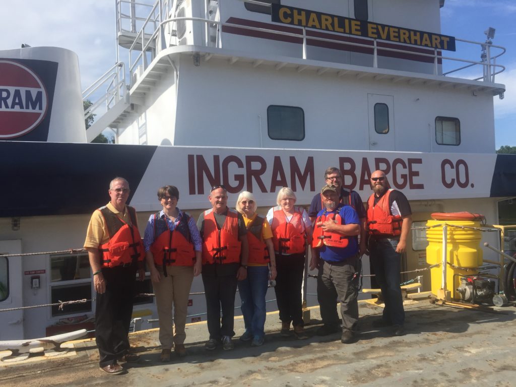 1024x768 Vector Director Craig Philip Arranges Nashville Harbor Tour