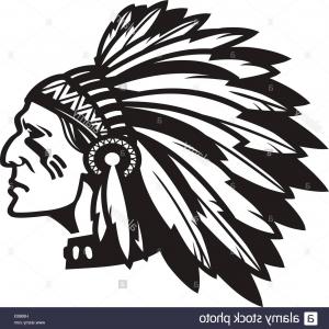 Native American Indian Chief Headdress Vector Catchsplace 300x300 Native American Indian Chief Headdress Vector Catchsplace