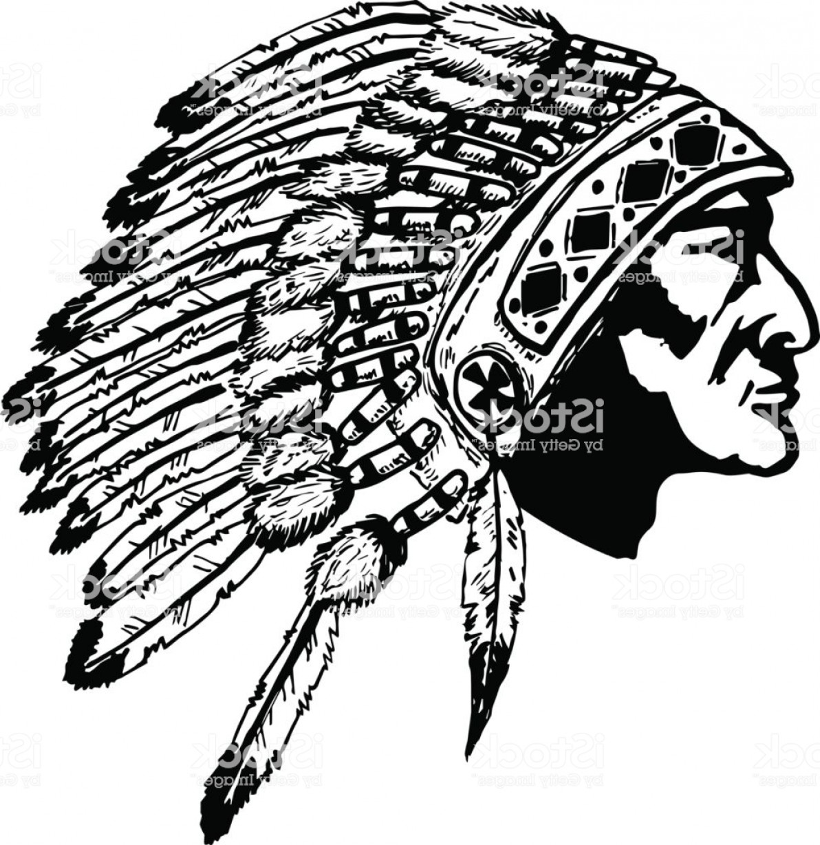Native American Raven Design Vector Cultracing 1192x1228 Native American Raven Design Vector Cultracing