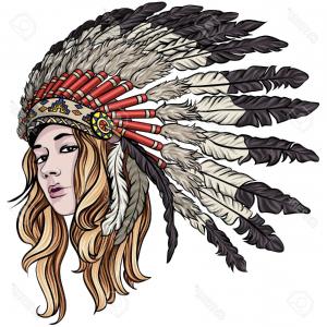 Photostock Vector Native American Pastel Vector Art Cqrecords 300x300 Photostock Vector Native American Pastel Vector Art Cqrecords
