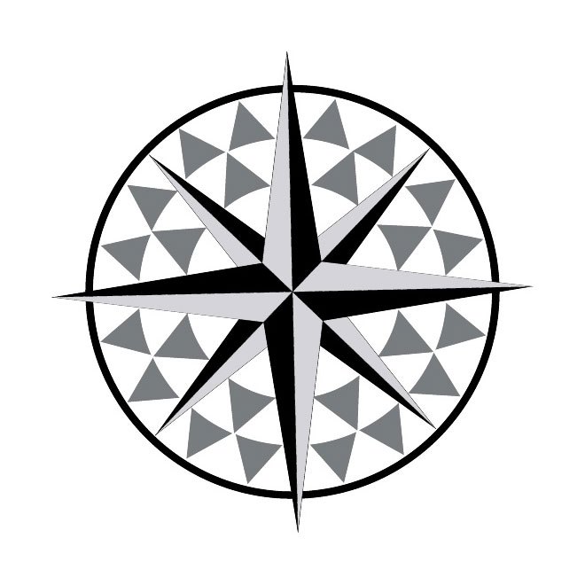 660x660 Nautical Star Free Art Free Vector