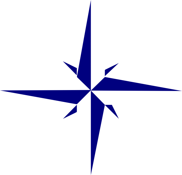 600x577 Nautical Star Vector Clipart Images Gallery For Free Download