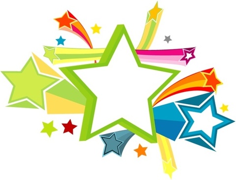 480x368 Vector Nautical Star Free Vector Download
