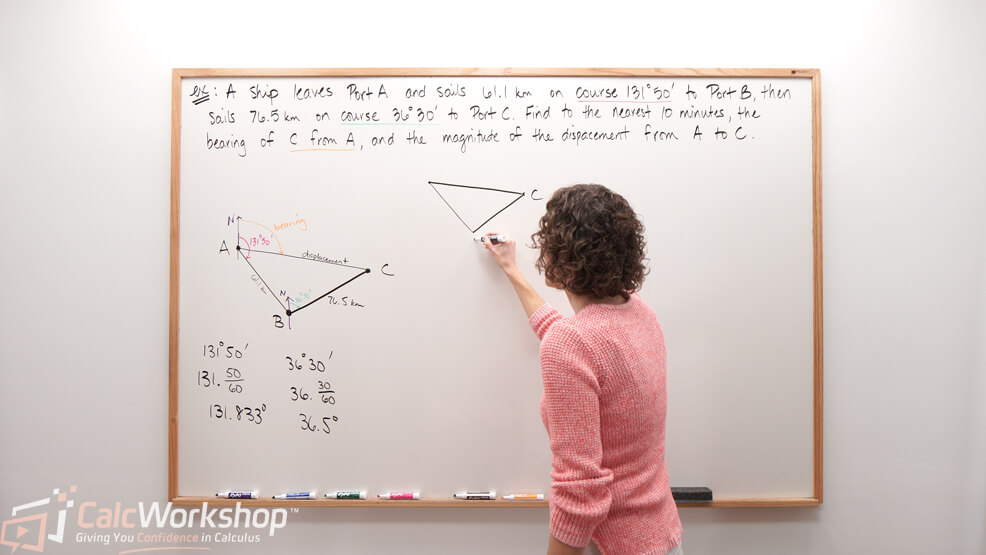 How To Find Displacement Vectors 986x555 How To Find Displacement Vectors