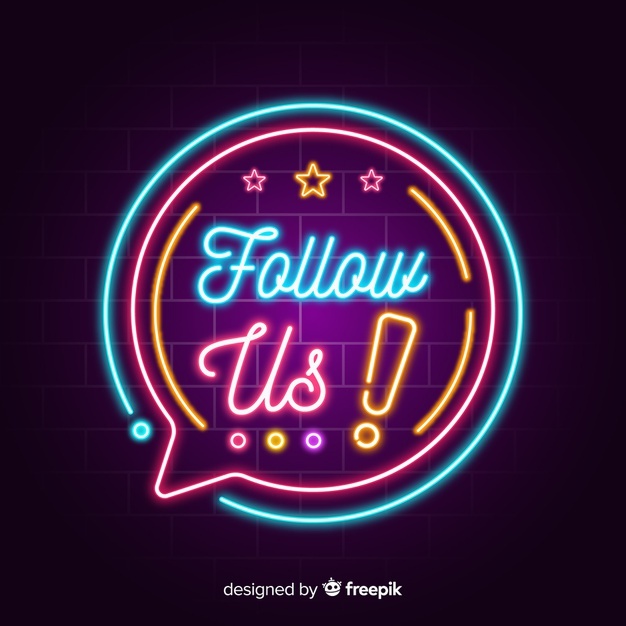 626x626 Neon Vectors, Photos And Free Download