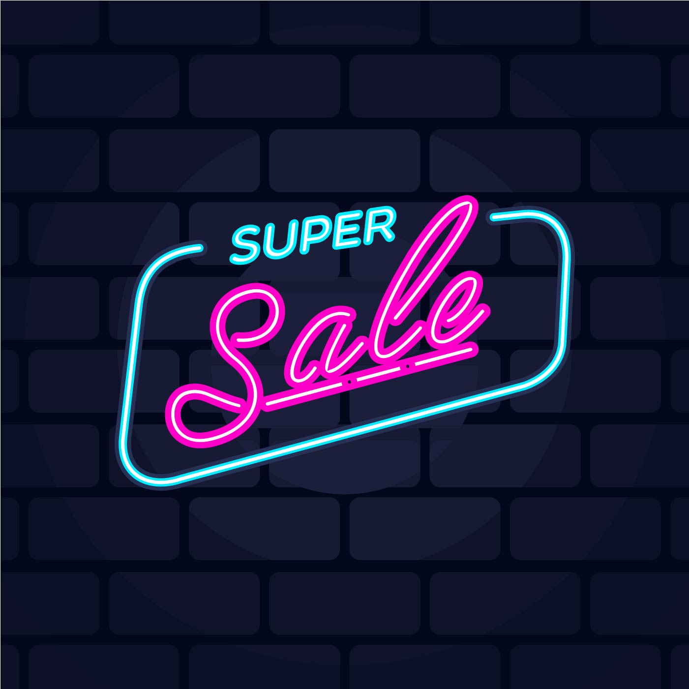 1401x1401 Neon Sale