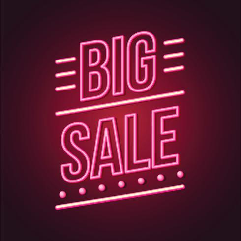 490x490 Neon Sign Big Sale