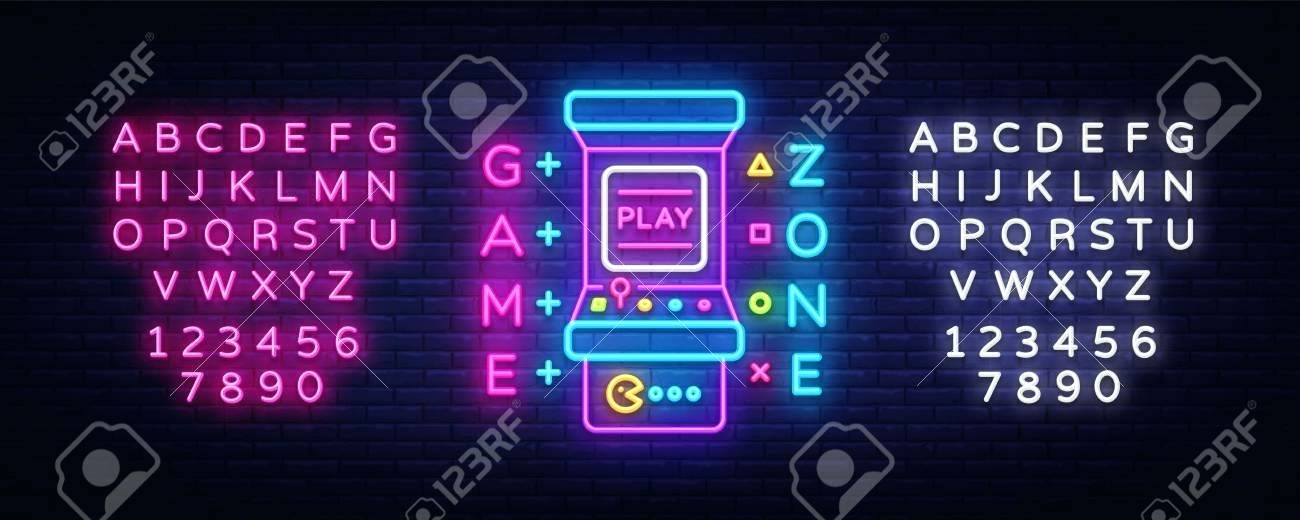 1300x520 Neon Light Design