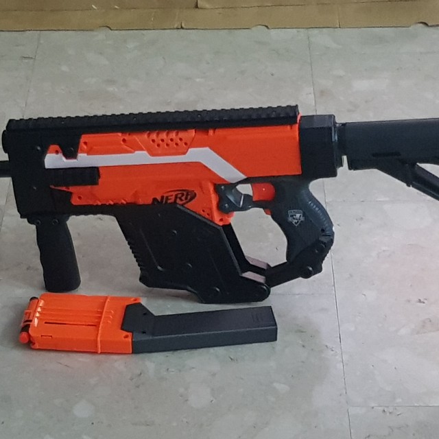 Vector Nerf Gun at Vectorified.com | Collection of Vector Nerf Gun free ...