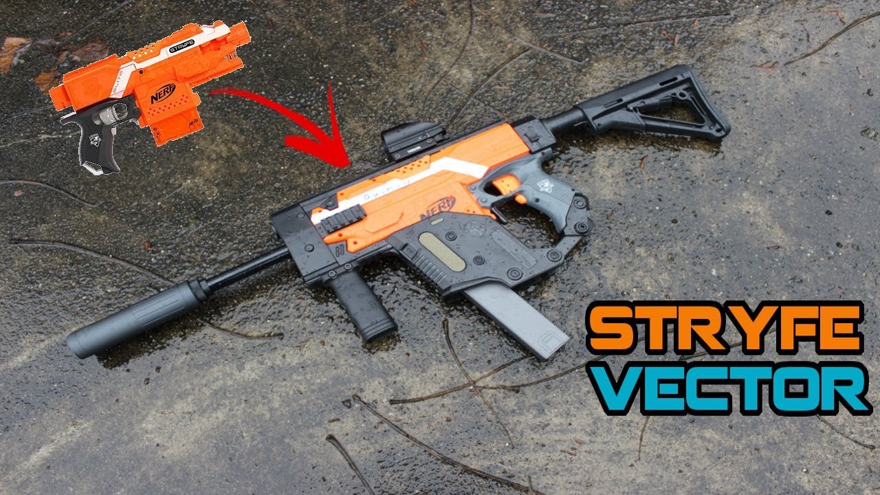 Vector Nerf Gun at Vectorified.com | Collection of Vector Nerf Gun free