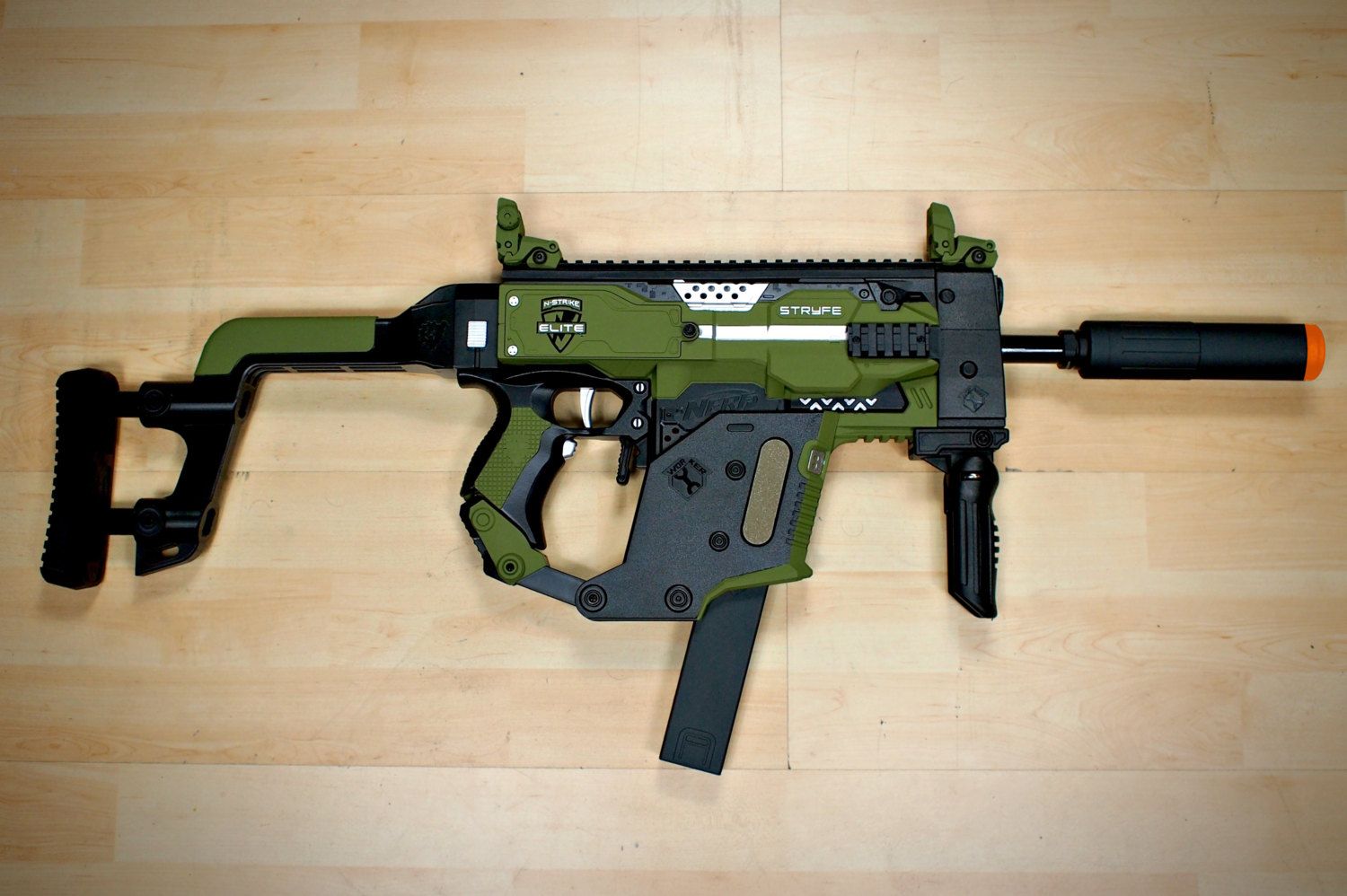 1500x998 Pin On Painted Blaster Props