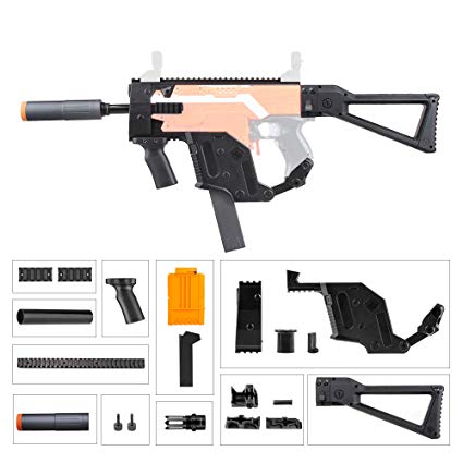 425x425 Jgcworker Mod Kit Set For Nerf Stryf