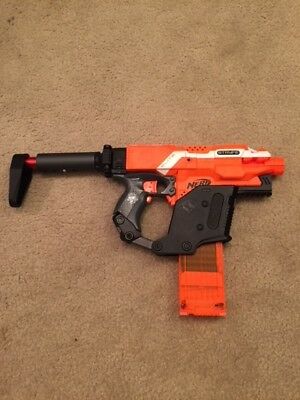 Vector Nerf Gun At Vectorified.com 