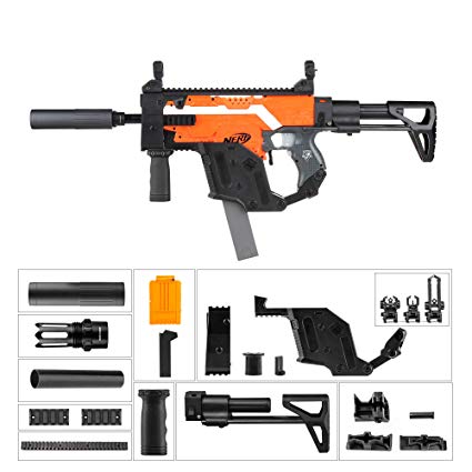 425x425 Jgcworker Kriss Vector Decoration Kits Set For Nerf N Strike Elite