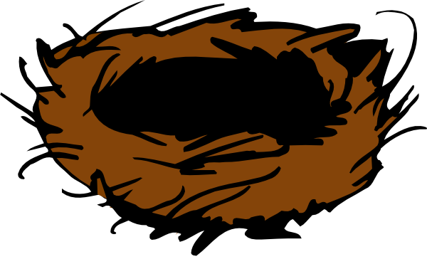 Nest Clip Arts Download 600x371 Nest Clip Arts Download