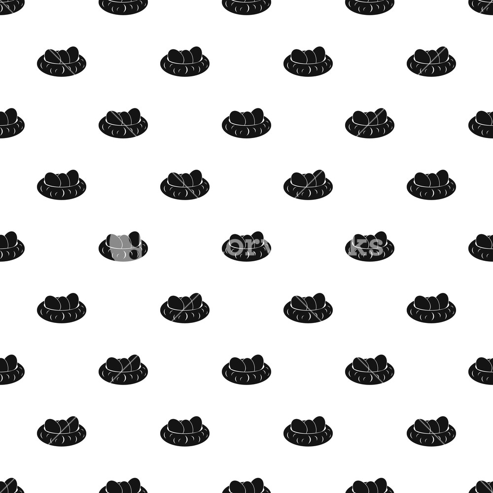 Bird Nest And Eggs Pattern Simple Illustration Of Bird Nest 1000x1000 Bird Nest And Eggs Pattern Simple Illustration Of Bird Nest