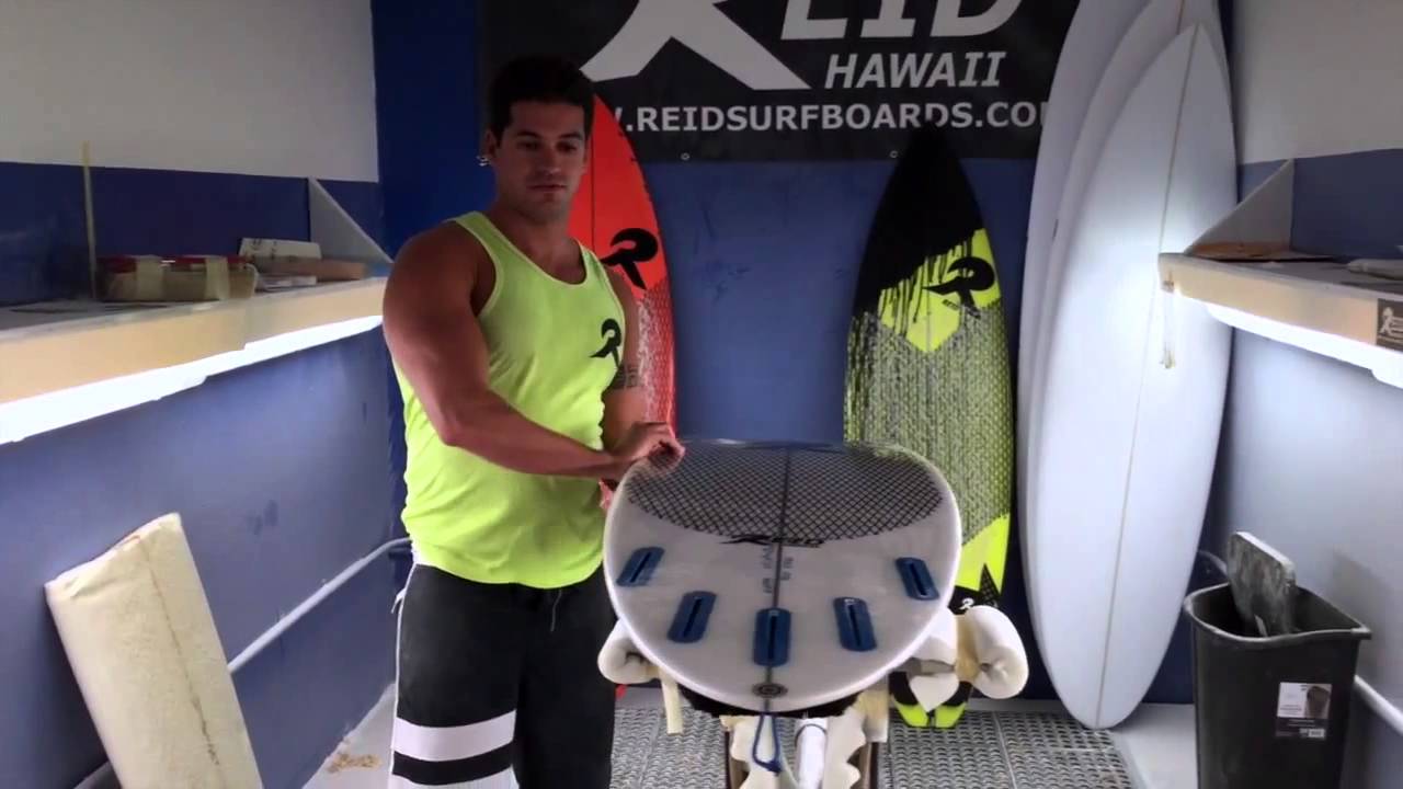 1280x720 Reid Surfboards The Untethered Wkevlar Vector Net