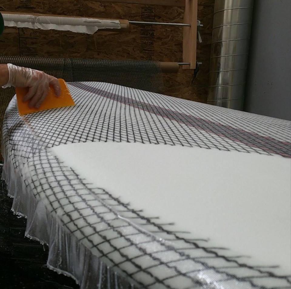 960x956 Vectornet Carbon Fiber Diamond Pattern For Surfboards