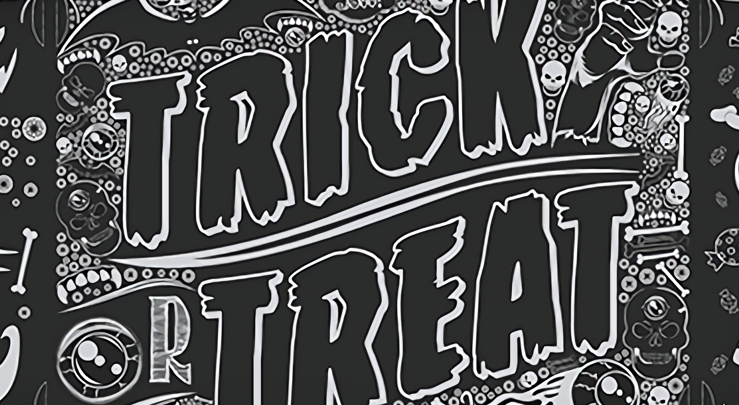 1497x821 Free Halloween Templates Vector Nextdayflyers