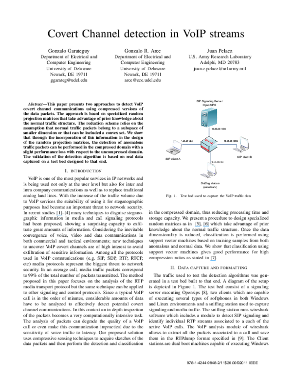 600x776 Pdf Covert Channel Detection In Voip Streams Juan Pelaez