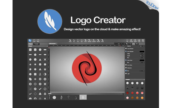 580x362 Youidraw Logo Creator