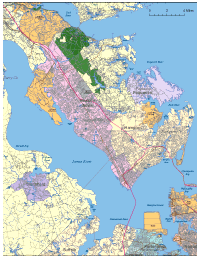 200x259 Newport News Digital Vector Maps