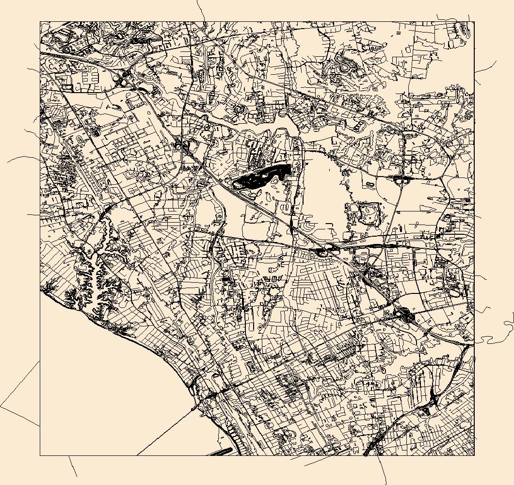 1060x1000 Usgs Combined Vector For Newport News North, Virginia