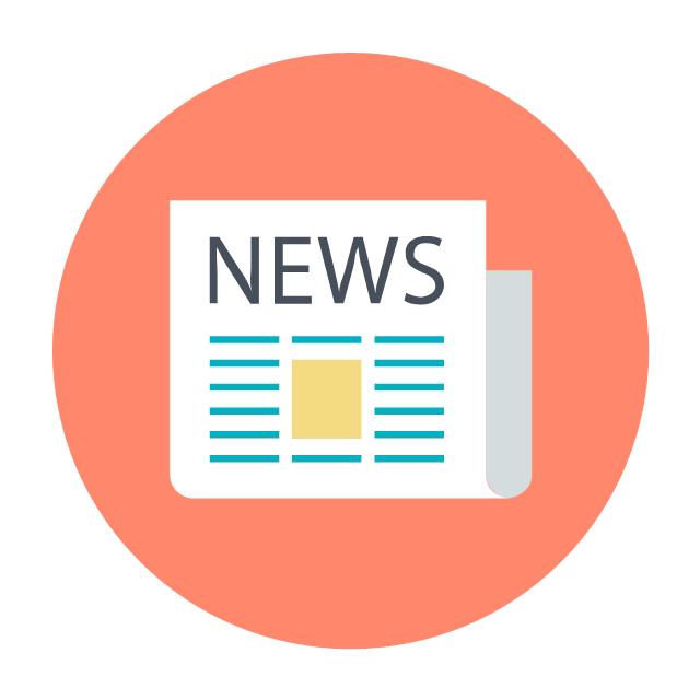 640x640 News Vector Png Png Image