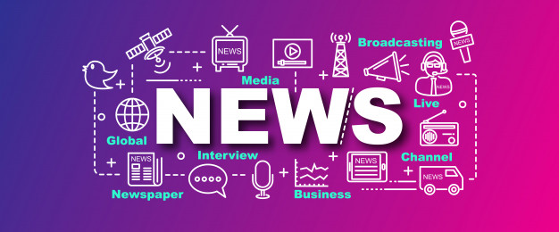 626x260 News Vector Trendy Banner Vector Premium Download