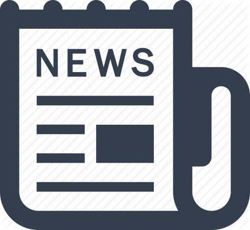 512x472 Icon Vector News