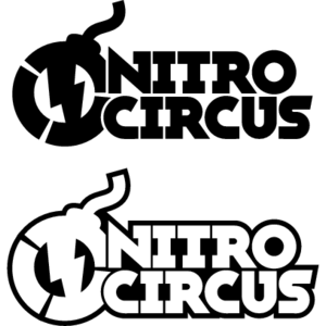 300x300 Nitro Circus Logo, Vector Logo Of Nitro Circus Brand Free Download